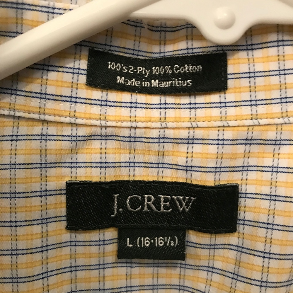 J.Crew Button Down